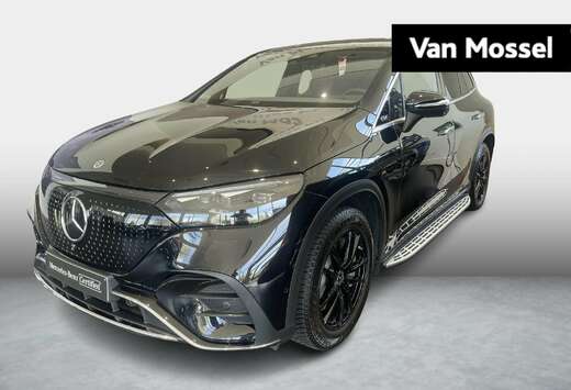 Mercedes-Benz 350 4M AMG Line + AIRMATIC + TREKHAAK + ...