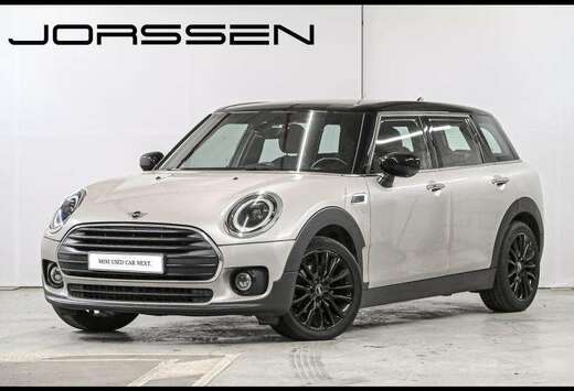 MINI cooper clubman