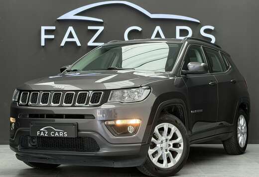 Jeep 1.3 Turbo 4x2 Longitude * 1ER PROP + GPS + CLIM  ...