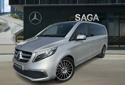 Mercedes-Benz Classe V d AVANTGARDE Long