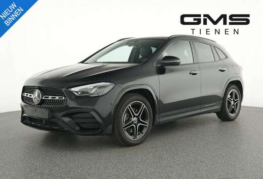 Mercedes-Benz Star Edition 200 AMG Line
