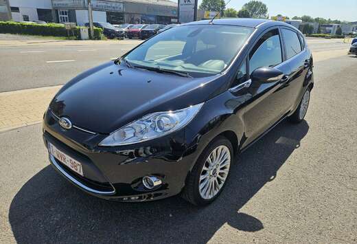 Ford 1.6 TDCi Trend DPF Prête à immatriculer
