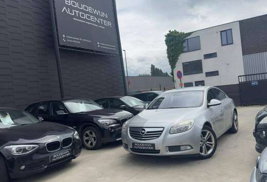Opel Insignia 1.8i Edition, Gekeurd, Garantie