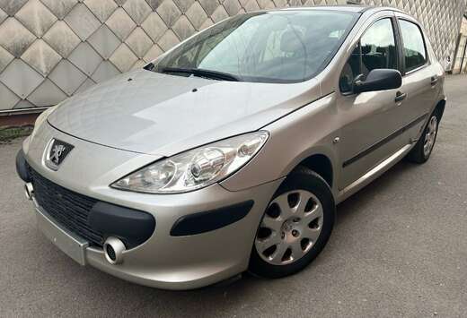 Peugeot 1.6 HDi//2007//287.000KM