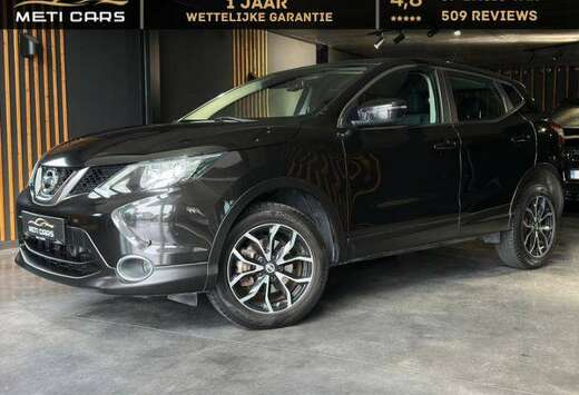 Nissan 1.2  Camera  Sensoren  Cruise  BT  ...