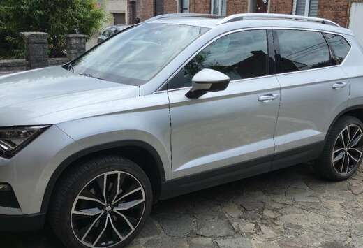 SEAT 1.5 TSI EVO Xcellence OPF DSG