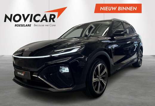 MG MG MARVEL R ELECTRIC AWD