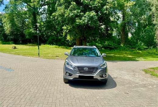 Hyundai iX35 1.7 CRDi 2WD Final Edition ISG