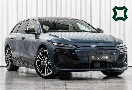 Audi Avant Performance S Line Pano ACC Matrix 360
