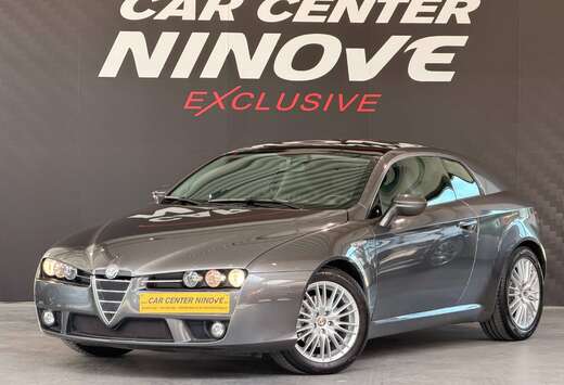 Alfa Romeo Brera 2.2i JTS