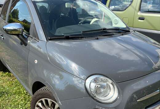 Fiat 500 1.2i Lounge