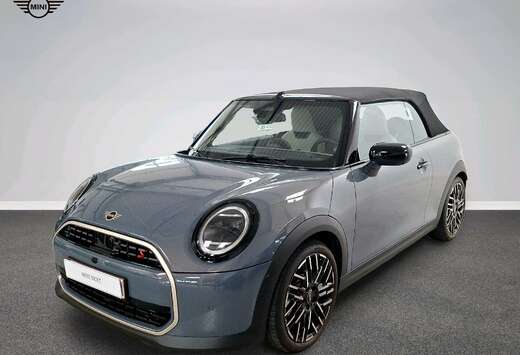 MINI Favoured Trim