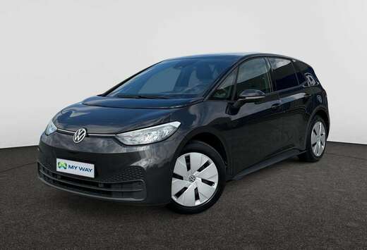 Volkswagen Pro Performance 58 kWh (204pk) /// achteru ...