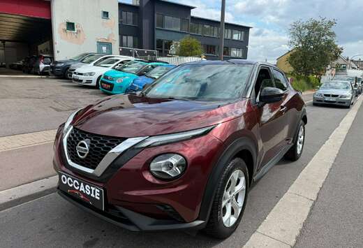 Nissan Juke 1.0 DIG-T(EU6AP)**12M GARNTIE**