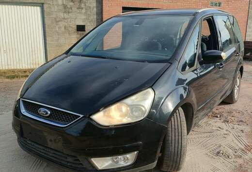 Ford 1.8 TDCi Trend