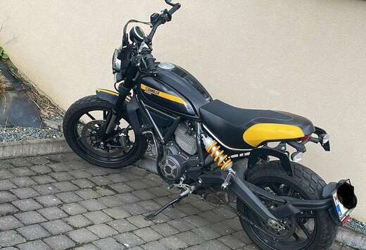 Full throttle