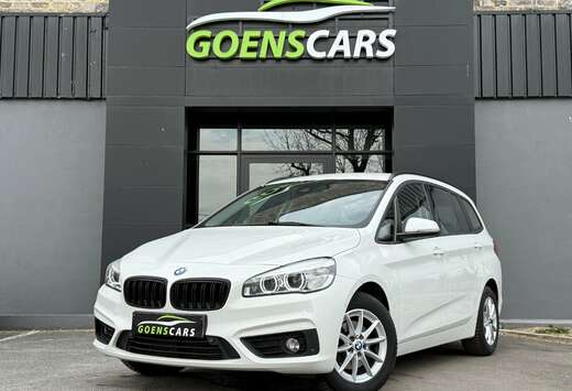BMW 216i Gran Tourer 7 PLACES,CAMÉRA,RADARS,GPS,CRUI ...