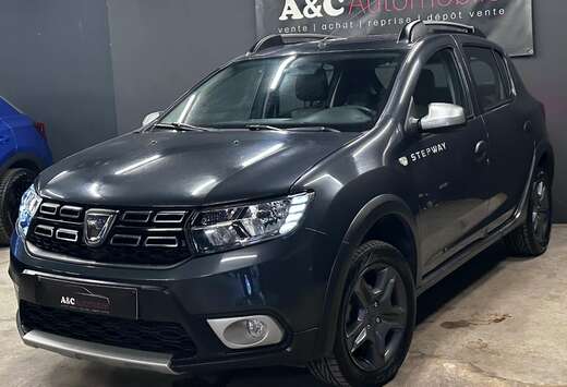 Dacia Sandero Stepway 0.9 TCe Stepway (EU6.2)
