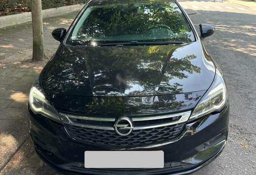 Opel Astra 1.6 CDTi ECOTEC D Dynamic Start/Stop