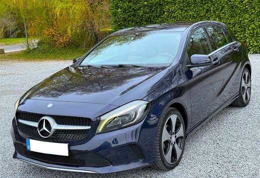 Mercedes-Benz d Boite Auto Gps Camera Edition Sport !