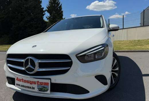 Mercedes-Benz B 180*64.000Kilométres!!!Carpass*Garan ...