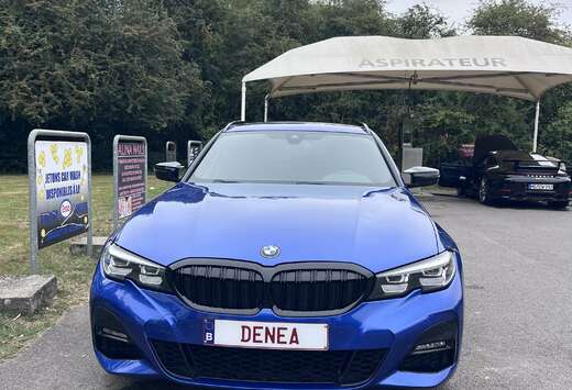 BMW 318d Touring Aut. M Sport