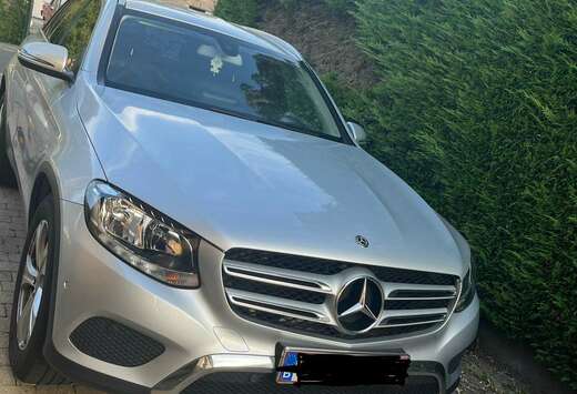 Mercedes-Benz GLC 220 d 4-Matic
