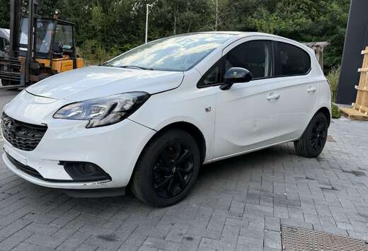 Opel 1.3 CDTi Black Edition Easytronic