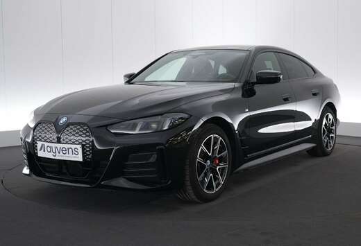 BMW eDrive40 M-Sport Pro LEDER/CUIR Adapt. LED GPS PD ...