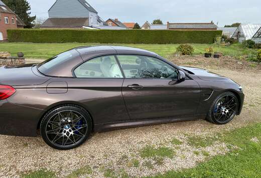 BMW Cabrio 3.0 Competition OPF DKG Drivelogic