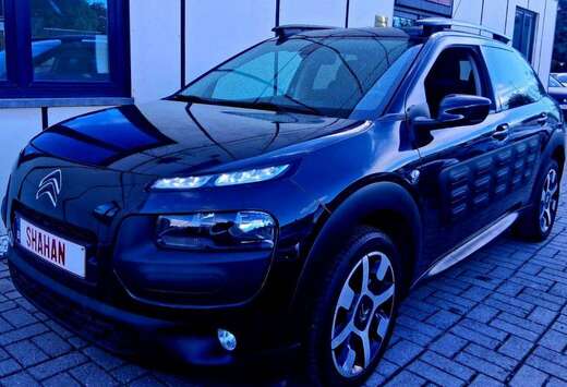 Citroen Citroën C4 Cactus 1.2 Benzine – 06/2015 � ...