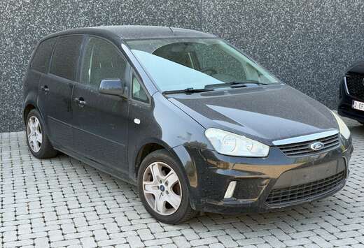 Ford Focus C-Max 1.6 Turbo TDCi X Trend
