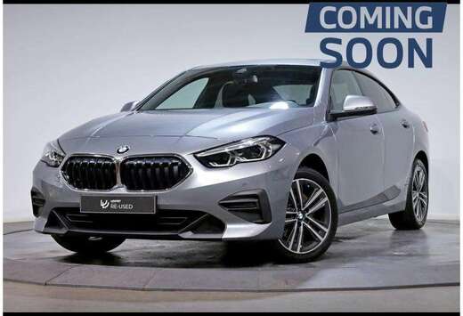 BMW d Gran Coupé 218d Gran Coupé