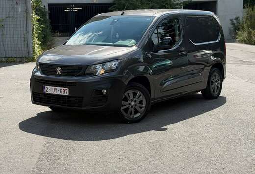 Peugeot 1.5 BlueHDi 100 L1 EHZ