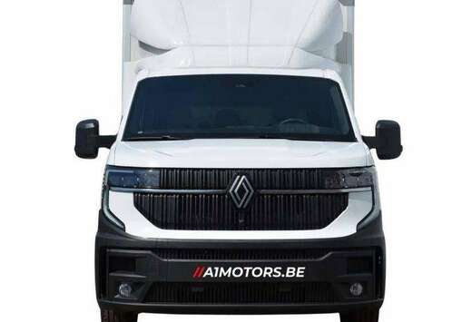 Renault MEUBELBAK | 2.0DCI | LAADKLEP | AUTOMAAT | CA ...