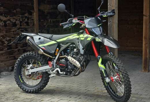 Competition 4T Model 2026