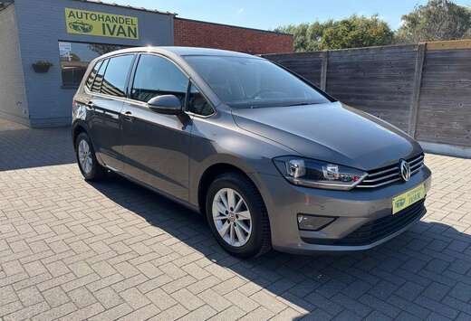 Volkswagen Golf Sportsvan 1.2 TSI Highline DSG Automa ...