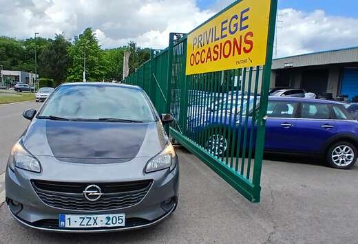 Opel 1.4i black Edition (EU6.2) gps airco j alu fin19