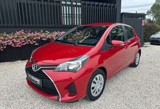 Toyota Yaris 1.5i * AUTOMATIQUE !! *