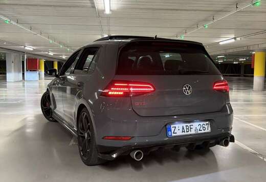Volkswagen 2.0 TSI TCR OPF DSG