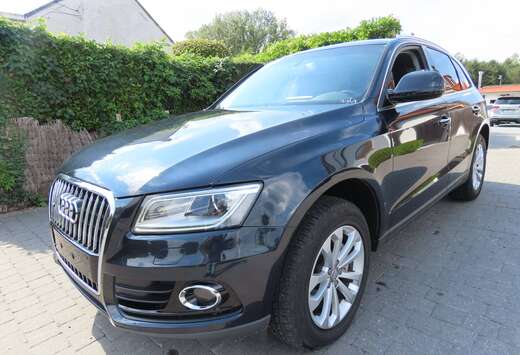 Audi Q5 2.0 TFSI Quattro Tiptronic