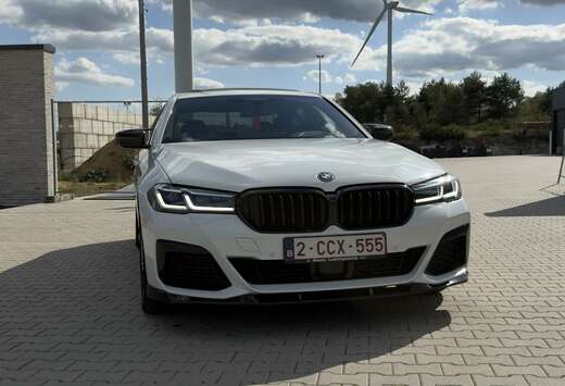 BMW 530e xdrive