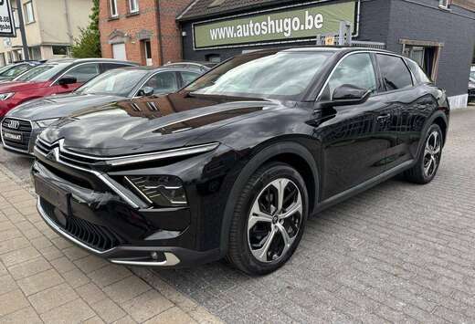 Citroen C5 X 1.2 PureTech AUTOMAAT NAVI CRUISE ALU LE ...