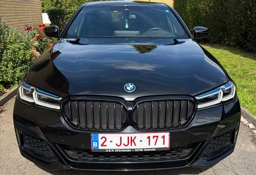 BMW 530eA PHEV