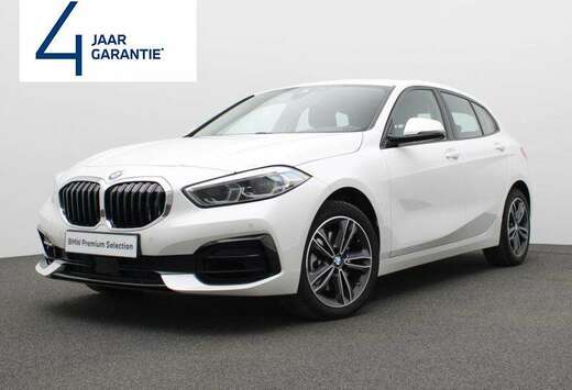BMW sportline - automaat - navi