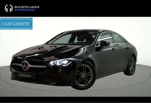 Mercedes-Benz CLA d DCT Business Solution