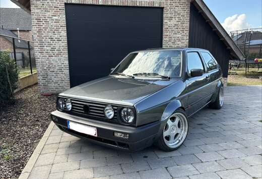 Volkswagen GTI 1.8 16V
