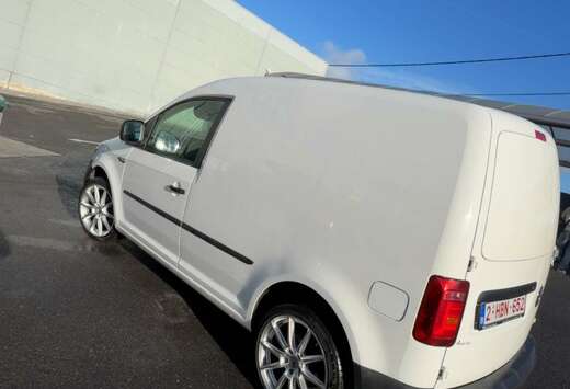 Volkswagen 2.0 TDI 102 Trendline