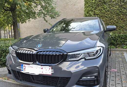 BMW 330e Touring Aut. M Sport