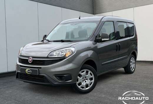 Fiat Doblo 1.4i / GARANTIE / AIRCO /